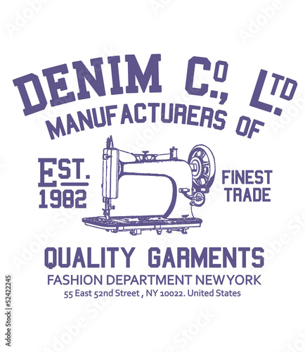 DENIM MANUFACTURES