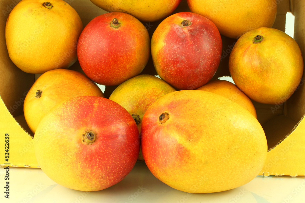 mango display