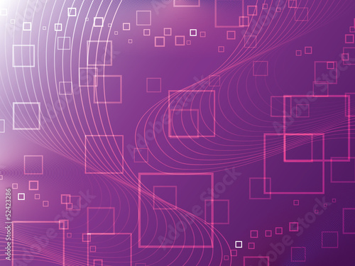 Violet background