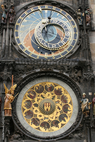 Prague Astronomical Clock