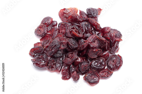 dried cranberry photo
