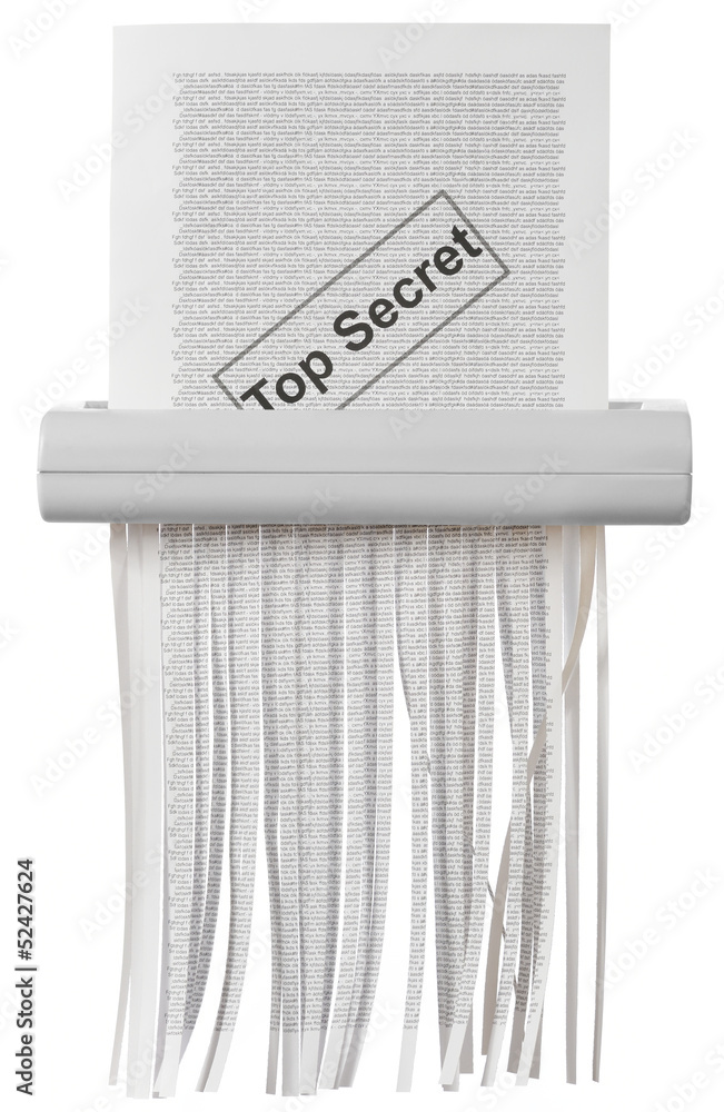 Top Secret Stock-Foto | Adobe Stock