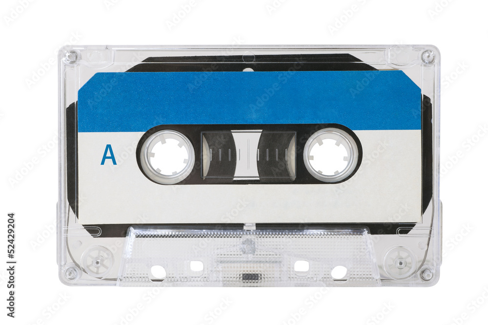 Fototapeta premium audiotape