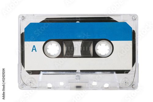 audiotape