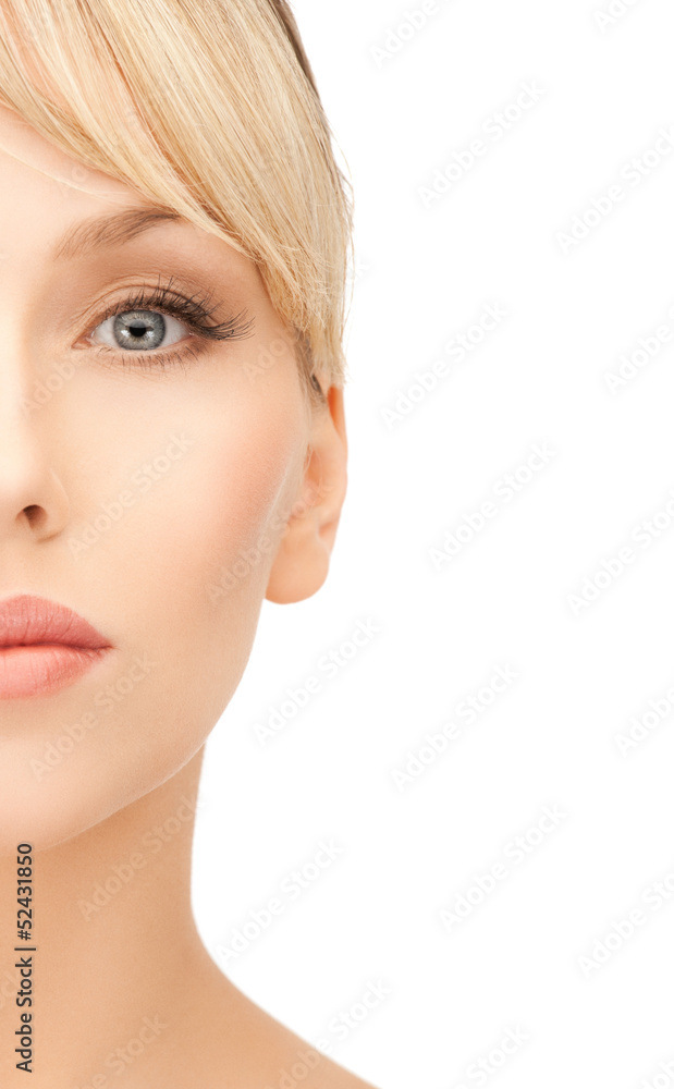 beautiful woman with blonde hair beautiful woman with blonde hair