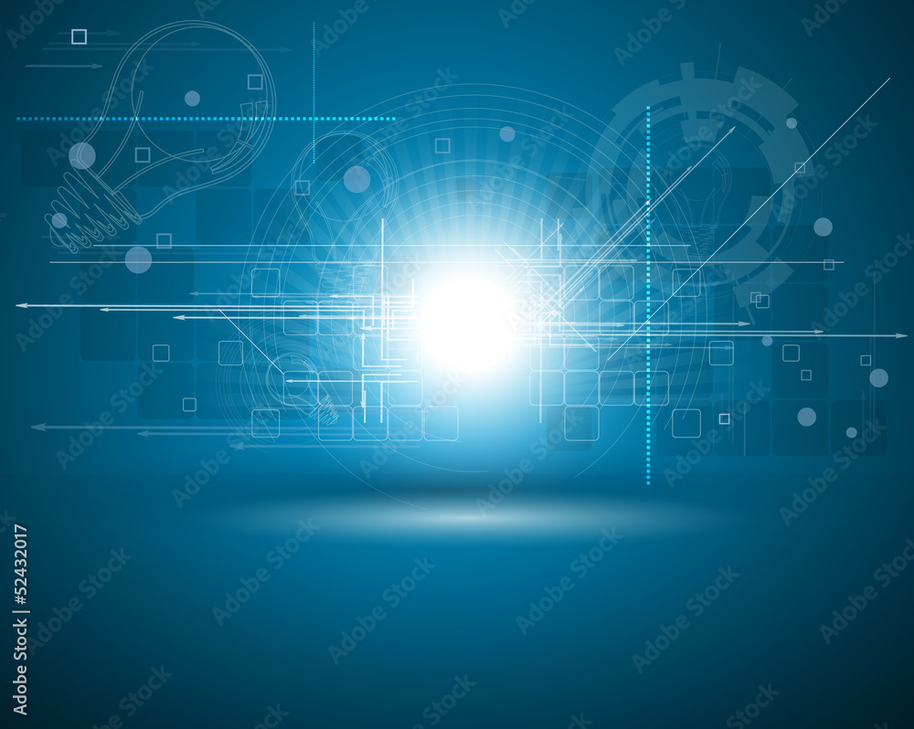 abstract futuristic internet high computer technology business b abstract futuristic internet high computer technology business b