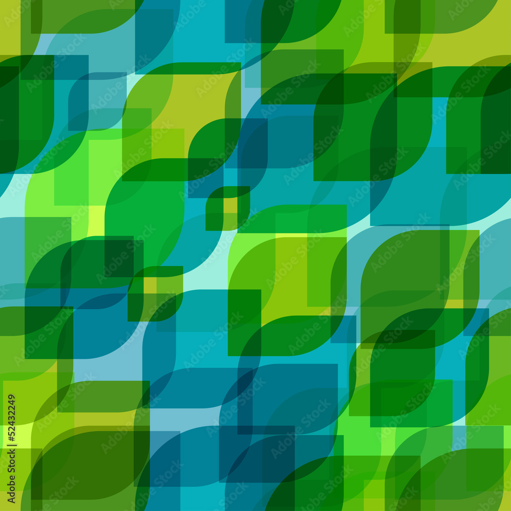 Seamless retro geometric pattern. Seamless retro geometric pattern.