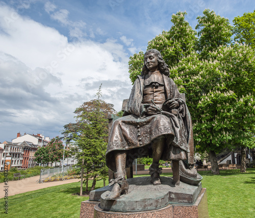 Clermont-Ferrand: Blaise Pascal