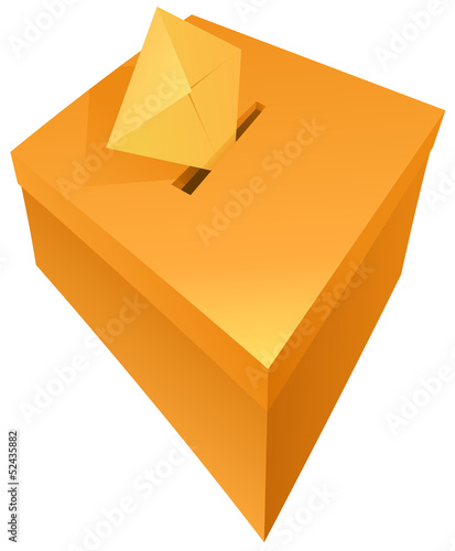 ballot box