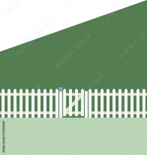 Proverb the grass is always greener