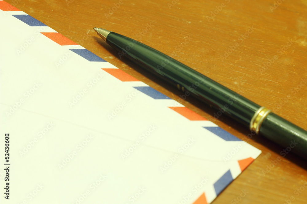 Send the mail. Send the mail.