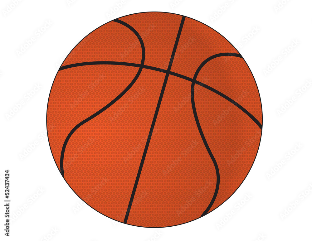 Fototapeta premium Baskeball