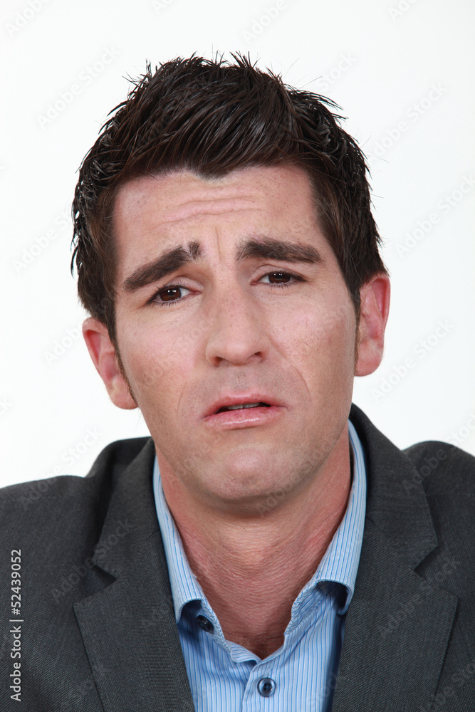 man looking down in the dumps man looking down in the dumps