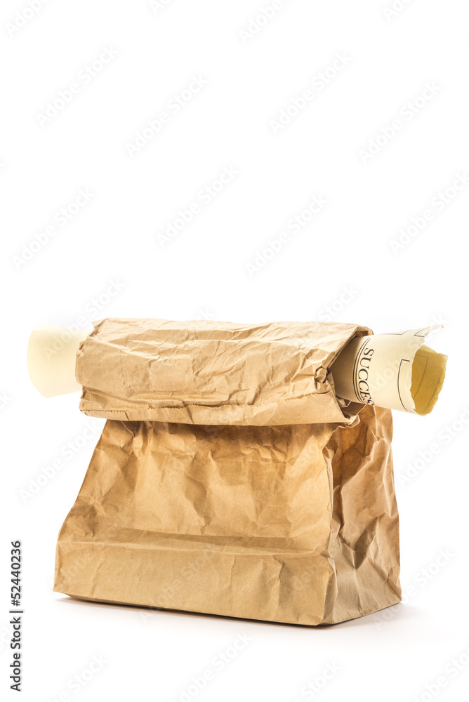 Obraz premium 成功