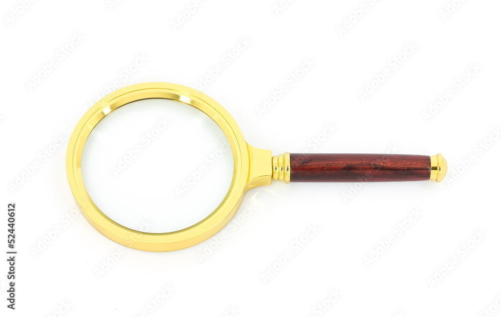 Magnifying glass Magnifying glass