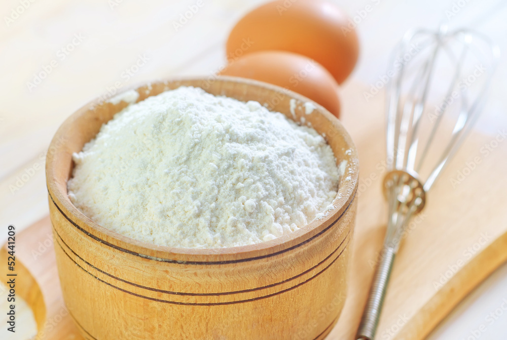 flour