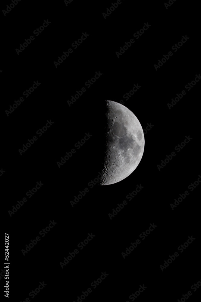 Half moon Half moon