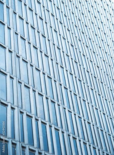 abstract modern building background