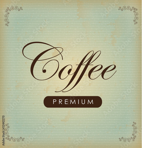coffee premium