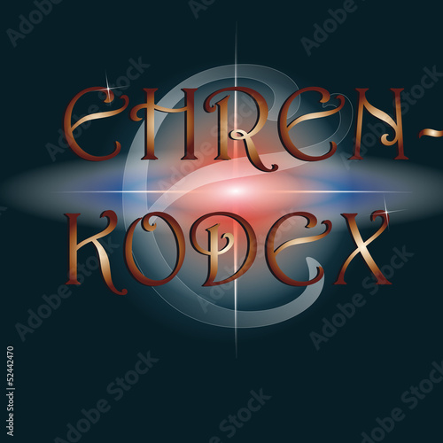 Ehrenkodex.