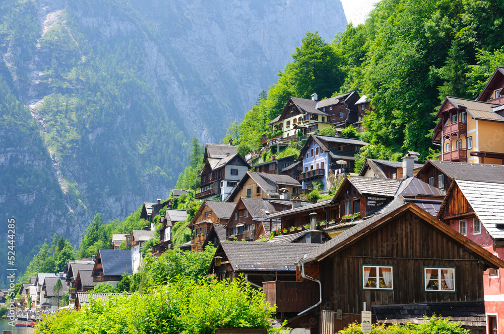 Hallstatt, Austria