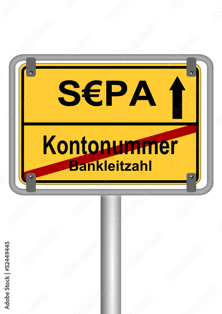 SEPA vs. Kontonummer