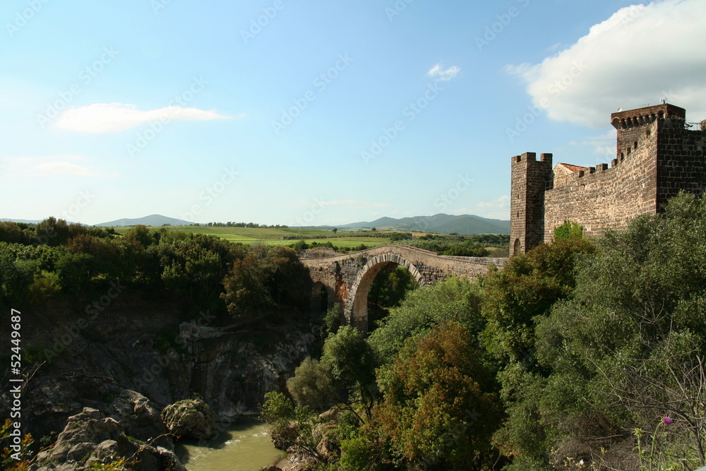 Castello della Badia