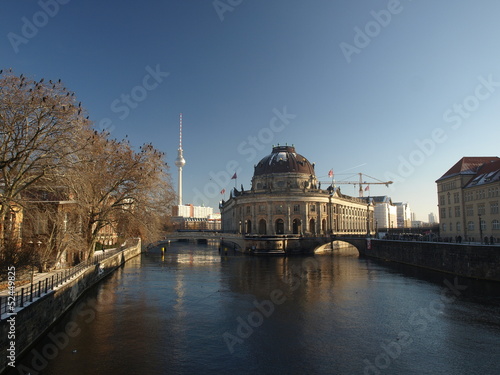 Bodemuseum Berlin © Berlin85