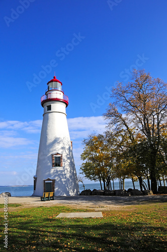 Marblehead Lighthouse photo