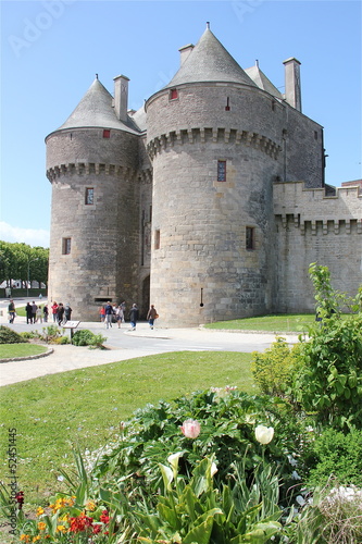 Canvas Print Guérande