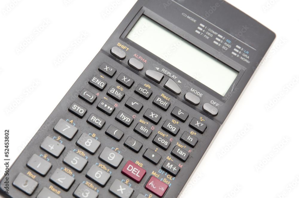 scientific calculator o scientific calculator o