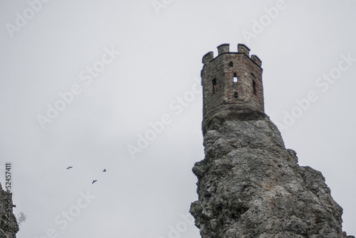 Photography Tower of Devin's castle
