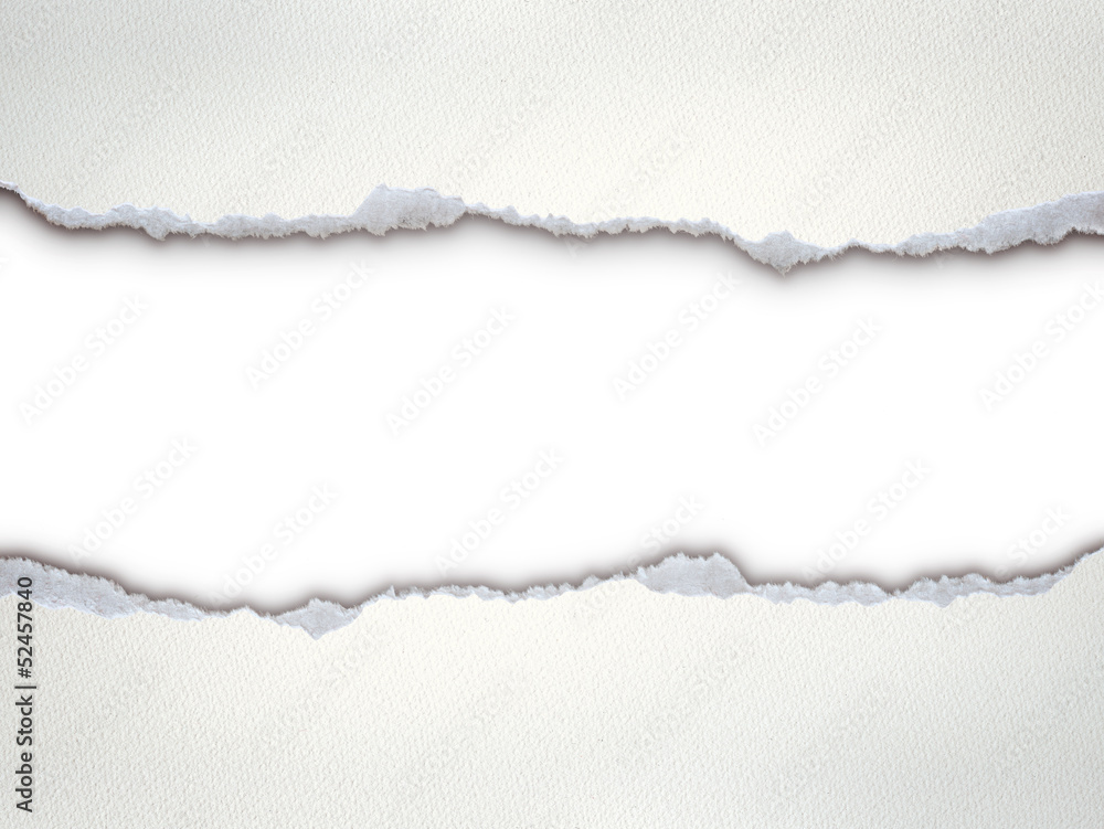 torn paper torn paper