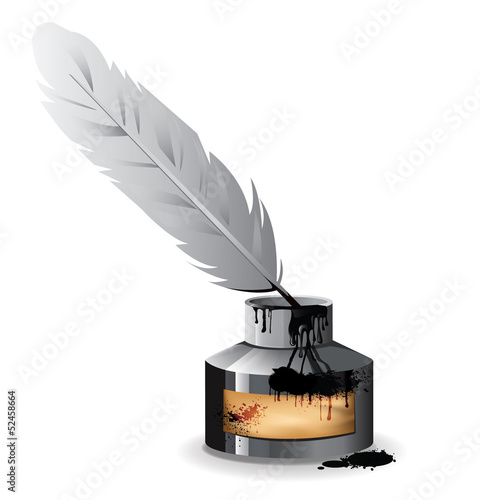 Inkstand