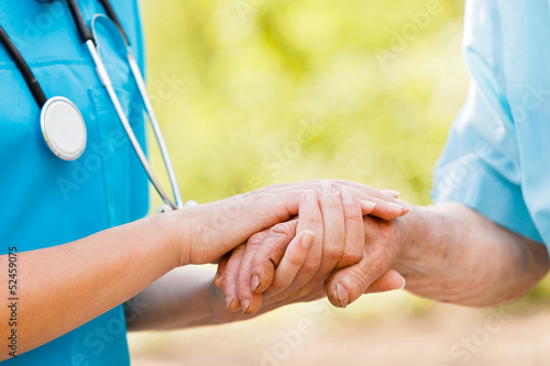 Caring for Elderly