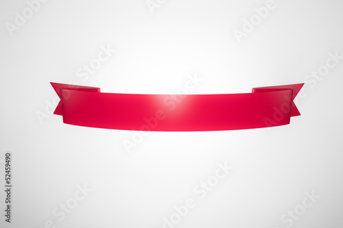 Red ribbon