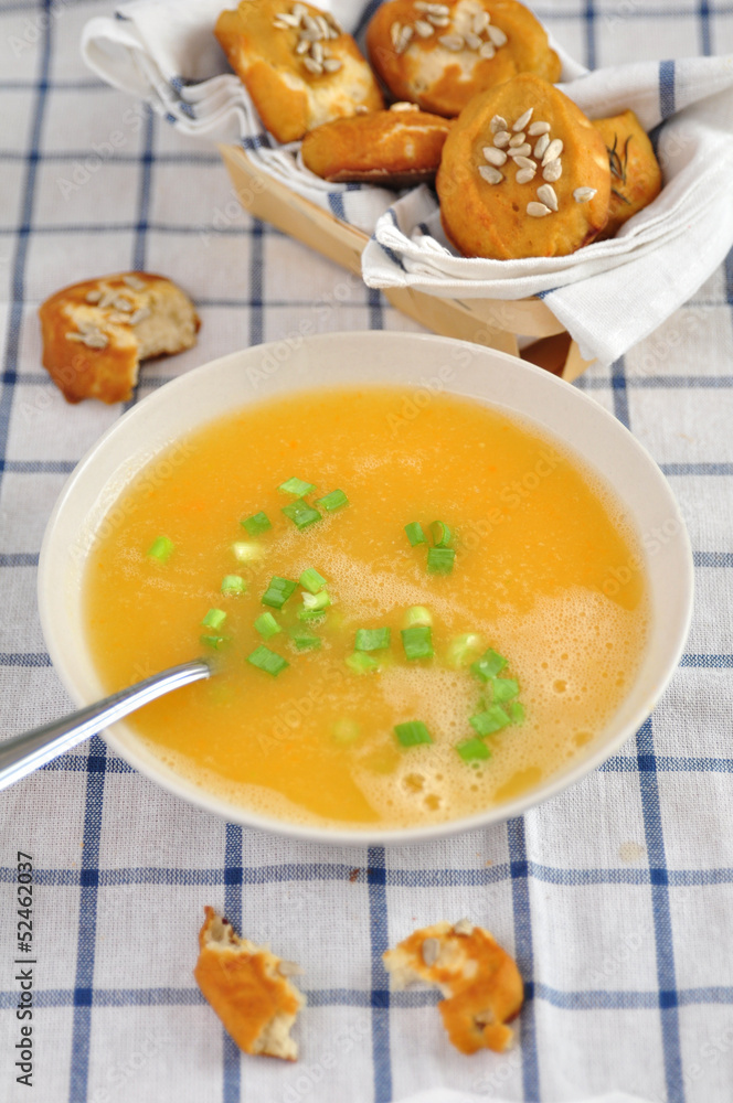 Kürbissuppe Kürbissuppe