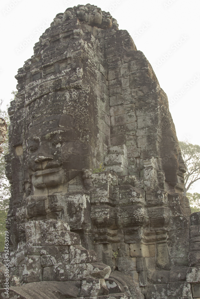 Fototapeta premium Kambodzha.Angkor Wat.