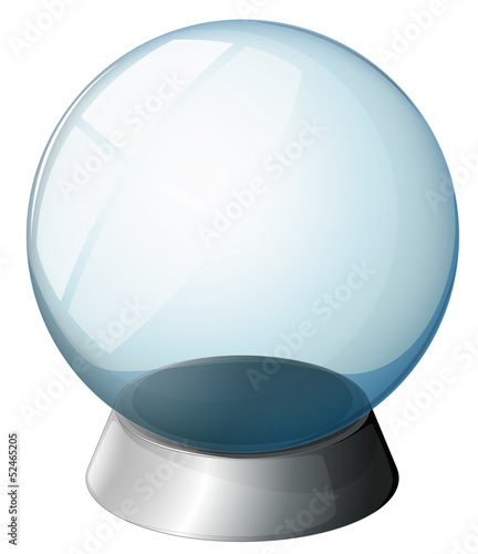 A magic ball