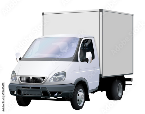 Газель (фургон)