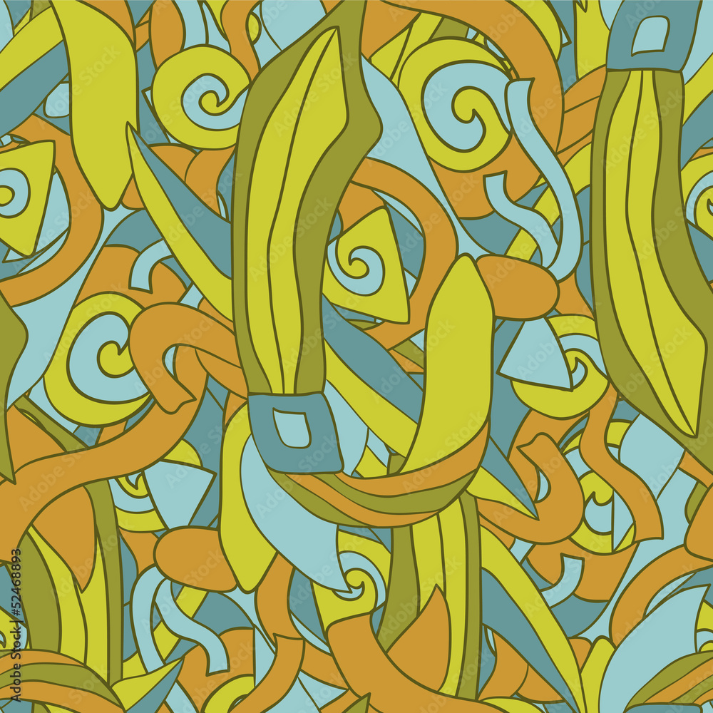Abstract colorful seamless pattern design Abstract colorful seamless pattern design