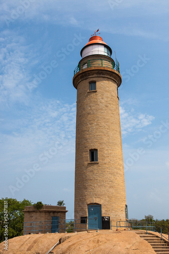 Arjuna's Penance Lighthouse © sergemi