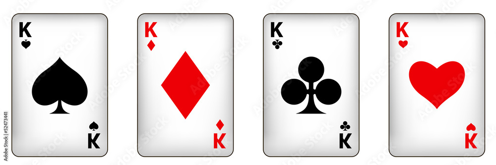 playing cards. 10eps vector mesh illustration playing cards. 10eps vector mesh illustration