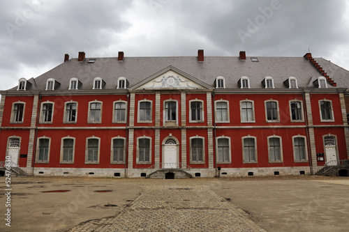 abbaye de Stavelot Belgique photo