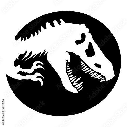 DINOSAUR TYRANNOSAURUS