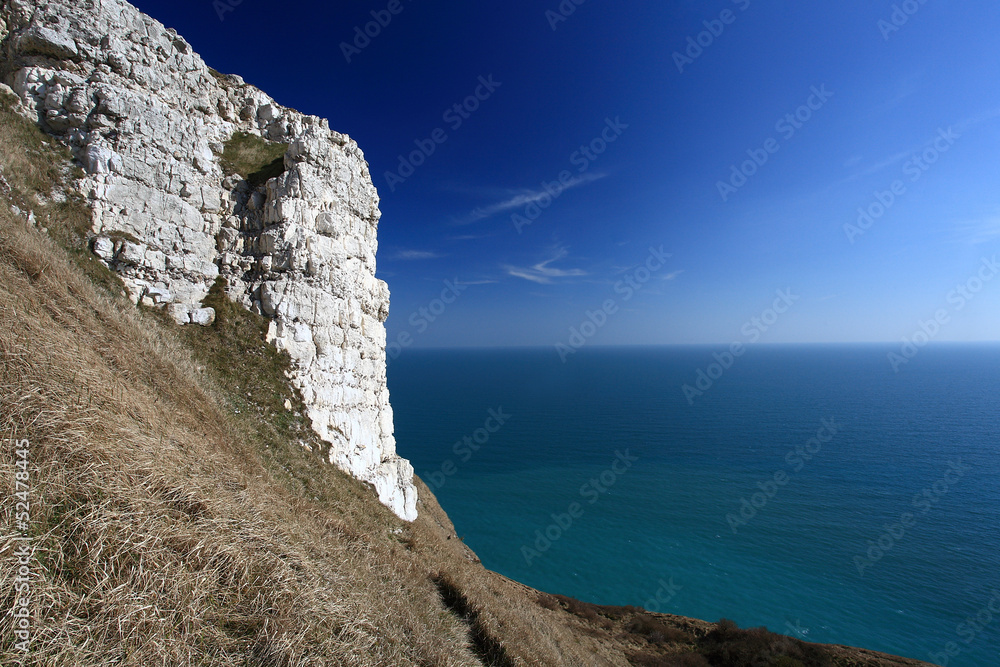 Dorset Coast England