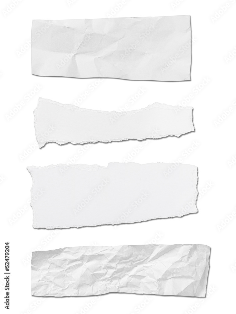 white paper ripped message background white paper ripped message background