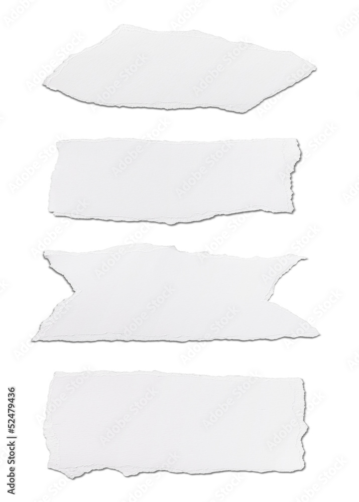 white paper ripped message background white paper ripped message background
