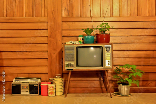 retro electricity device