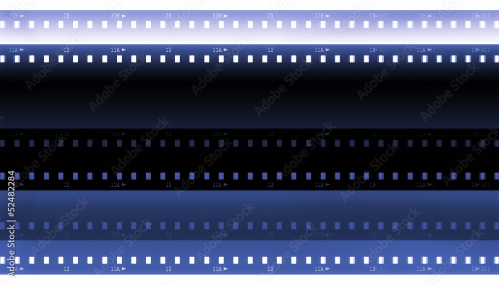 Obraz premium film strip frame background and texture